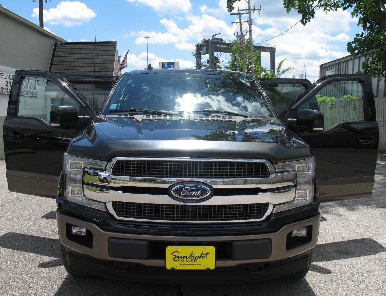 Used 2019 Ford F150 King Ranch w/ Equipment Group 601A Luxury AWD/4WD image 91