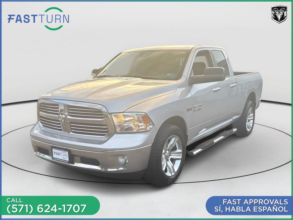Used 2014 RAM 1500 Classic SLT AWD/4WD image 1