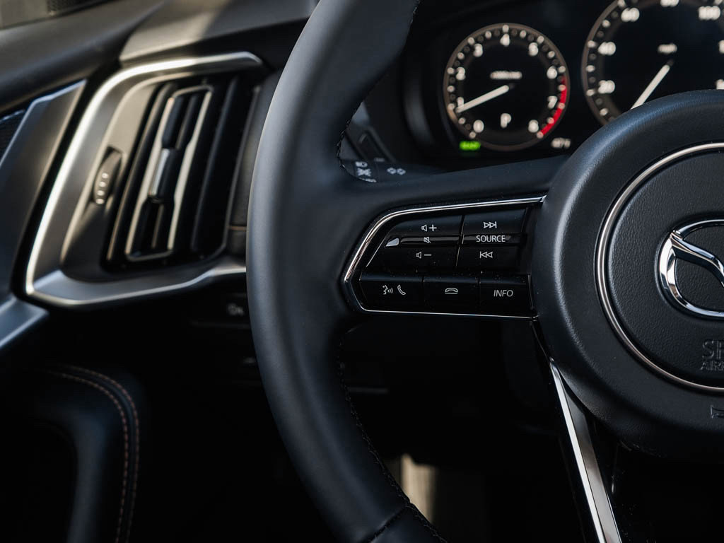 New 2026 MAZDA CX-90 3.3 Turbo w/ Premium Sport Pkg image 21