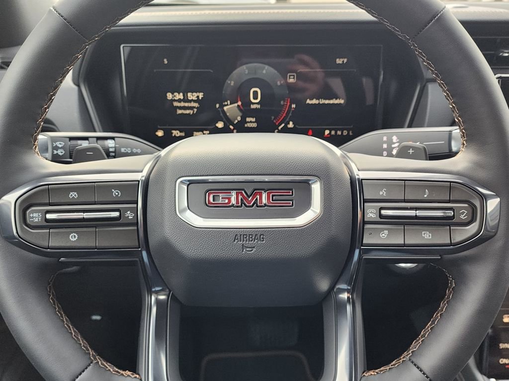 New 2026 GMC Terrain AT4 AWD/4WD image 19
