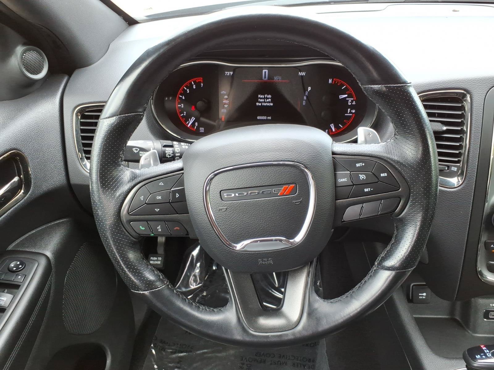 Certified 2020 Dodge Durango GT AWD/4WD image 25