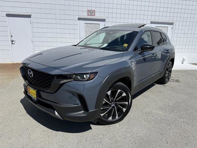 New 2025 MAZDA CX-50 2.5 Hybrid w/ Cargo Package image 1