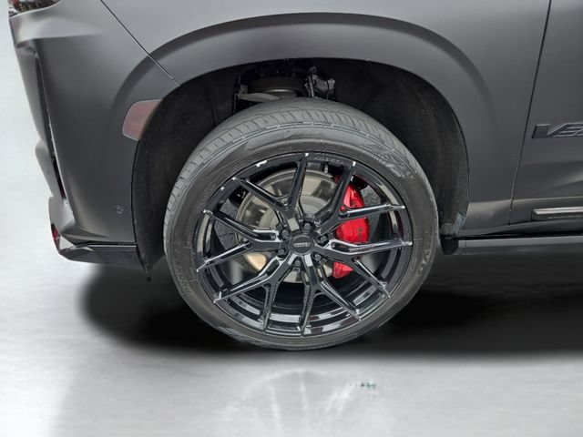 Certified 2024 Cadillac Escalade ESV V AWD/4WD image 53