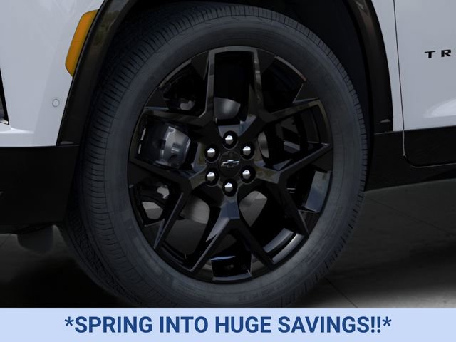 New 2026 Chevrolet Traverse RS image 9