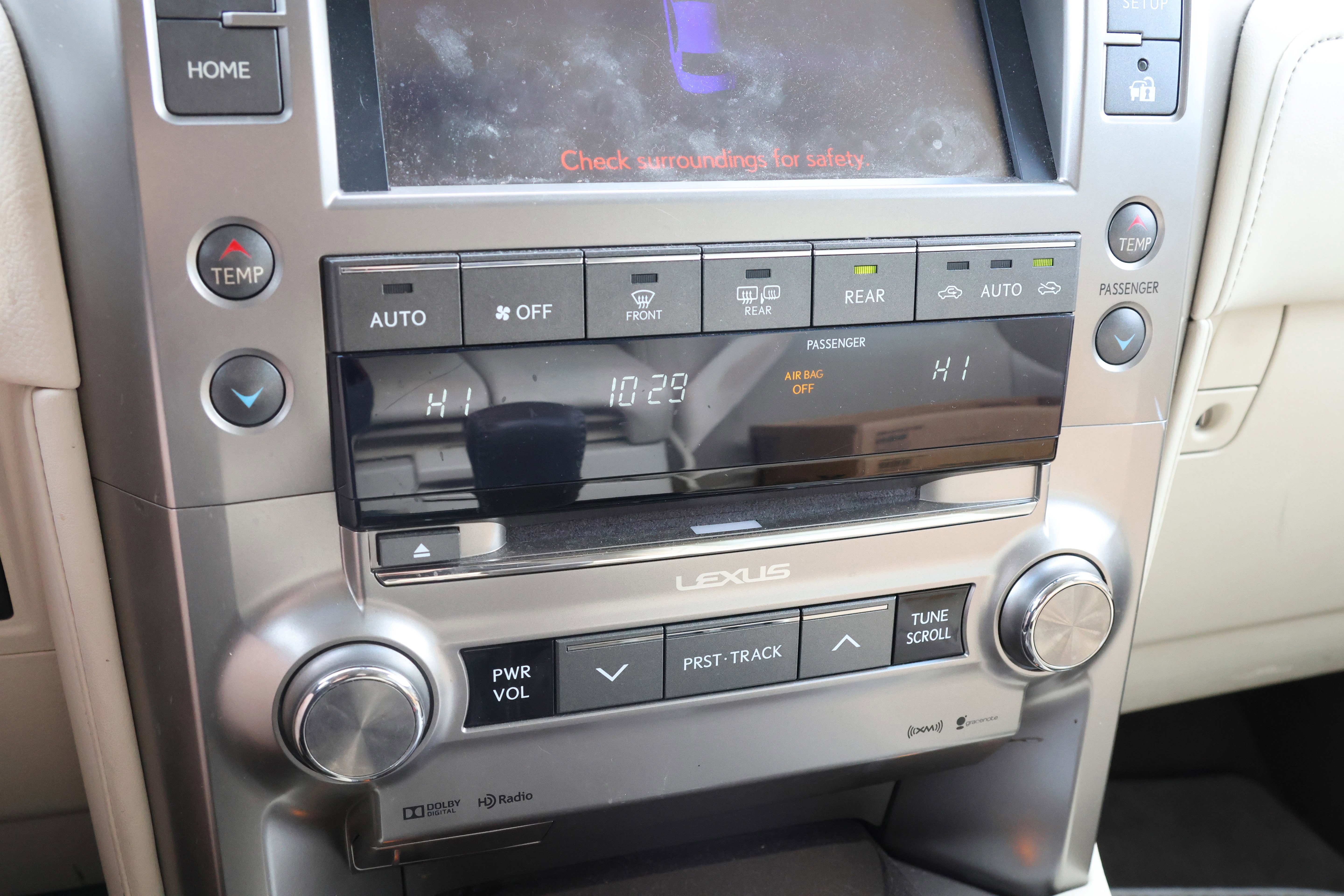 Used 2017 Lexus GX 460 Premium image 27