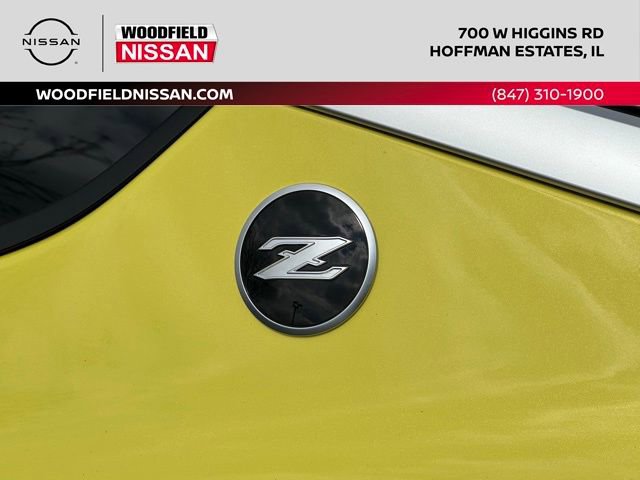 Certified 2024 Nissan Z Performance w/ Floor Mat Package RWD image 15
