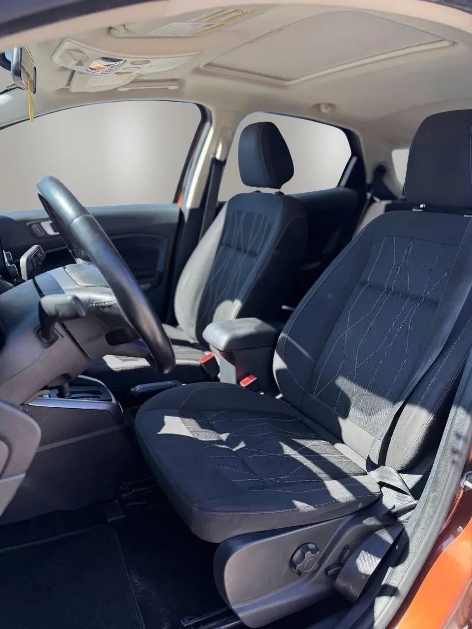 Used 2019 Ford EcoSport SE FWD image 8