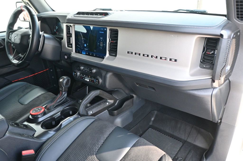 Used 2024 Ford Bronco Raptor AWD/4WD image 14