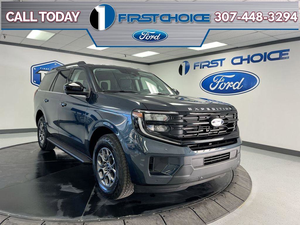 New 2026 Ford Expedition Active