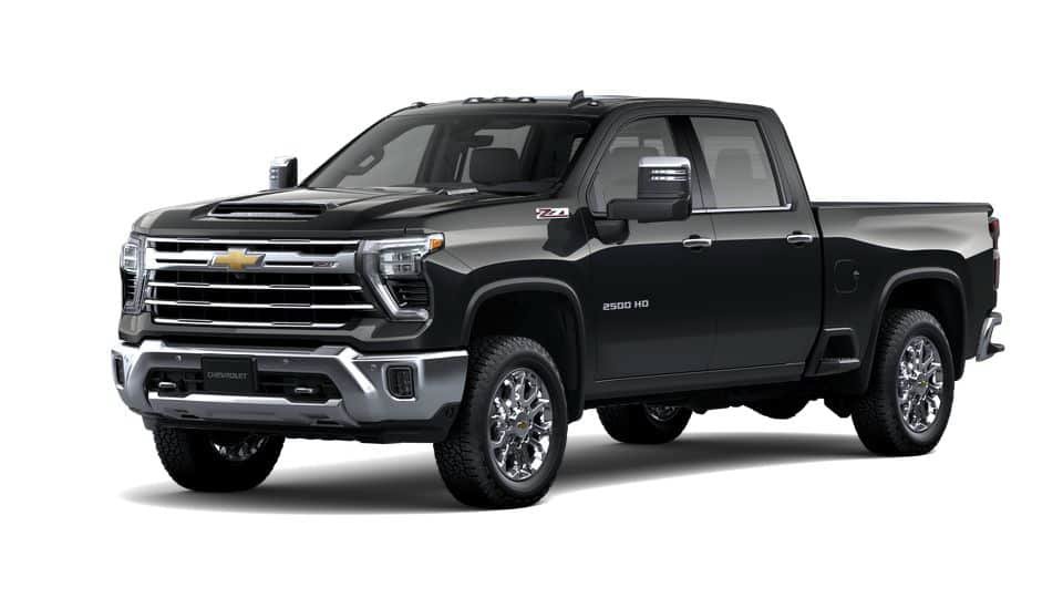 New 2026 Chevrolet Silverado 2500 LTZ w/ LTZ Plus Package AWD/4WD image 26