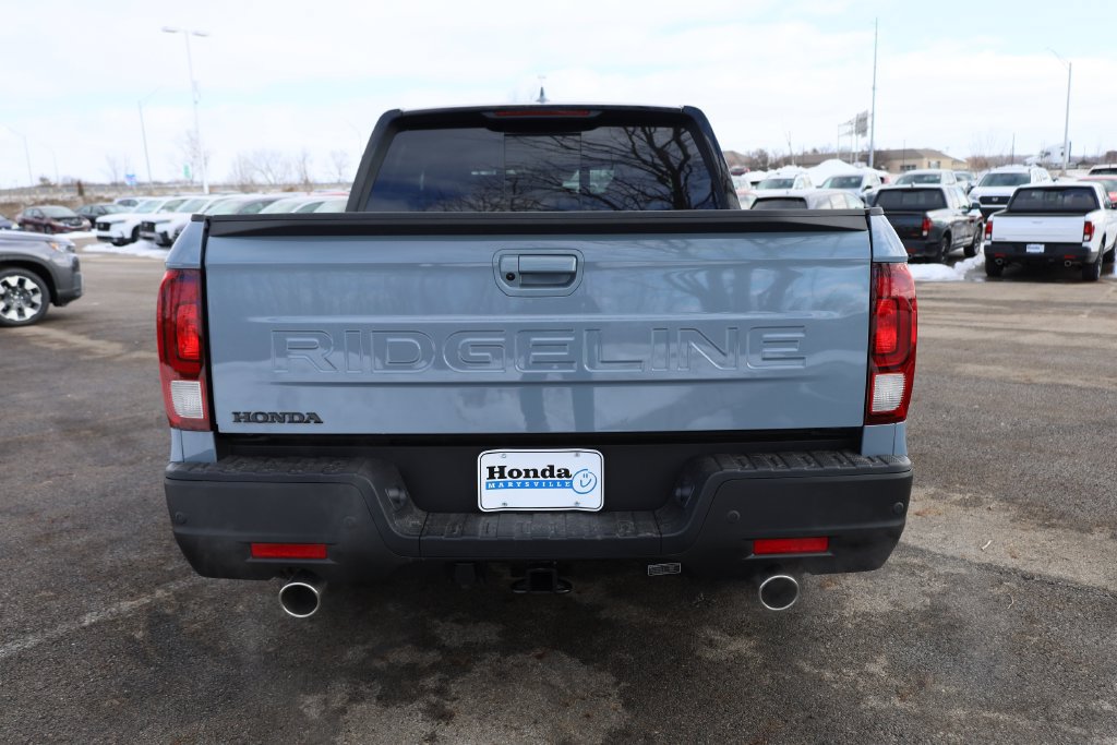 New 2026 Honda Ridgeline Black Edition image 5