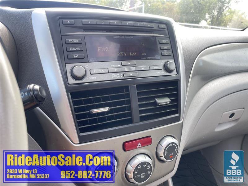 Used 2010 Subaru Forester 2.5X Limited AWD/4WD image 21