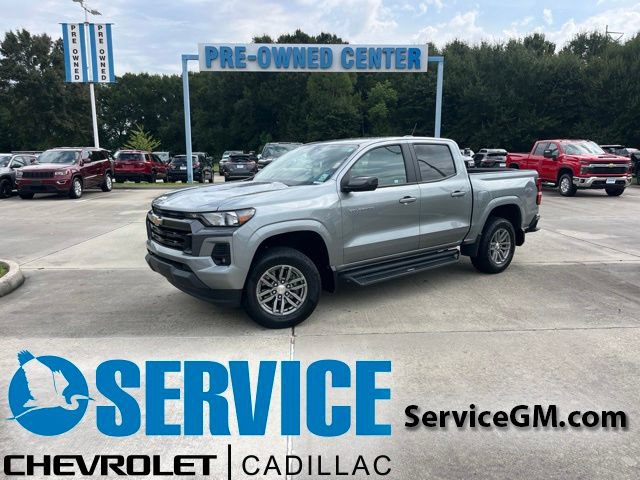 Used 2024 Chevrolet Colorado LT w/ LT Convenience Package
