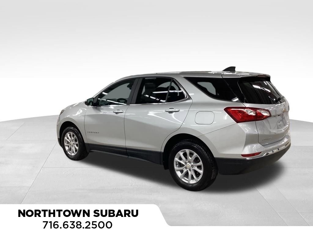 Used 2021 Chevrolet Equinox LT AWD/4WD image 2