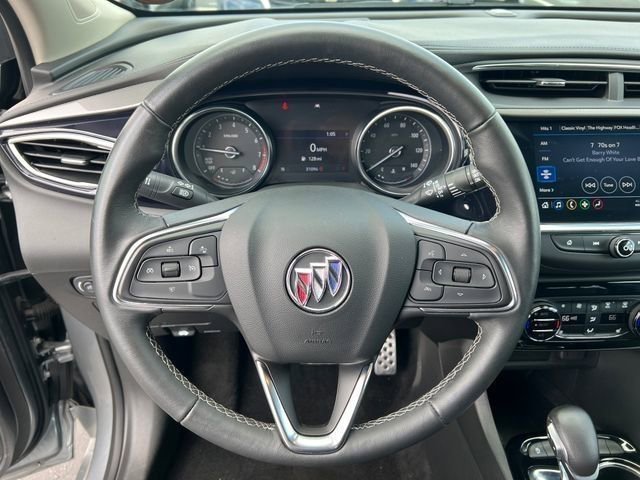 Certified 2023 Buick Encore GX Select w/ Sport Touring Package image 30