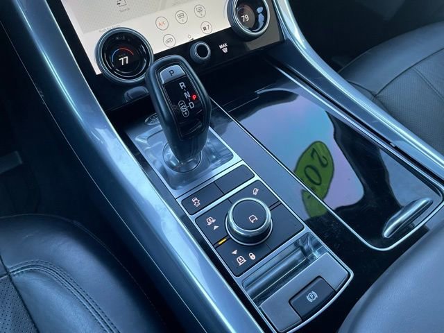 Used 2021 Land Rover Range Rover Sport HSE Silver Edition image 23