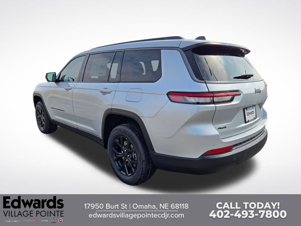 New 2026 Jeep Grand Cherokee L 4WD image 5