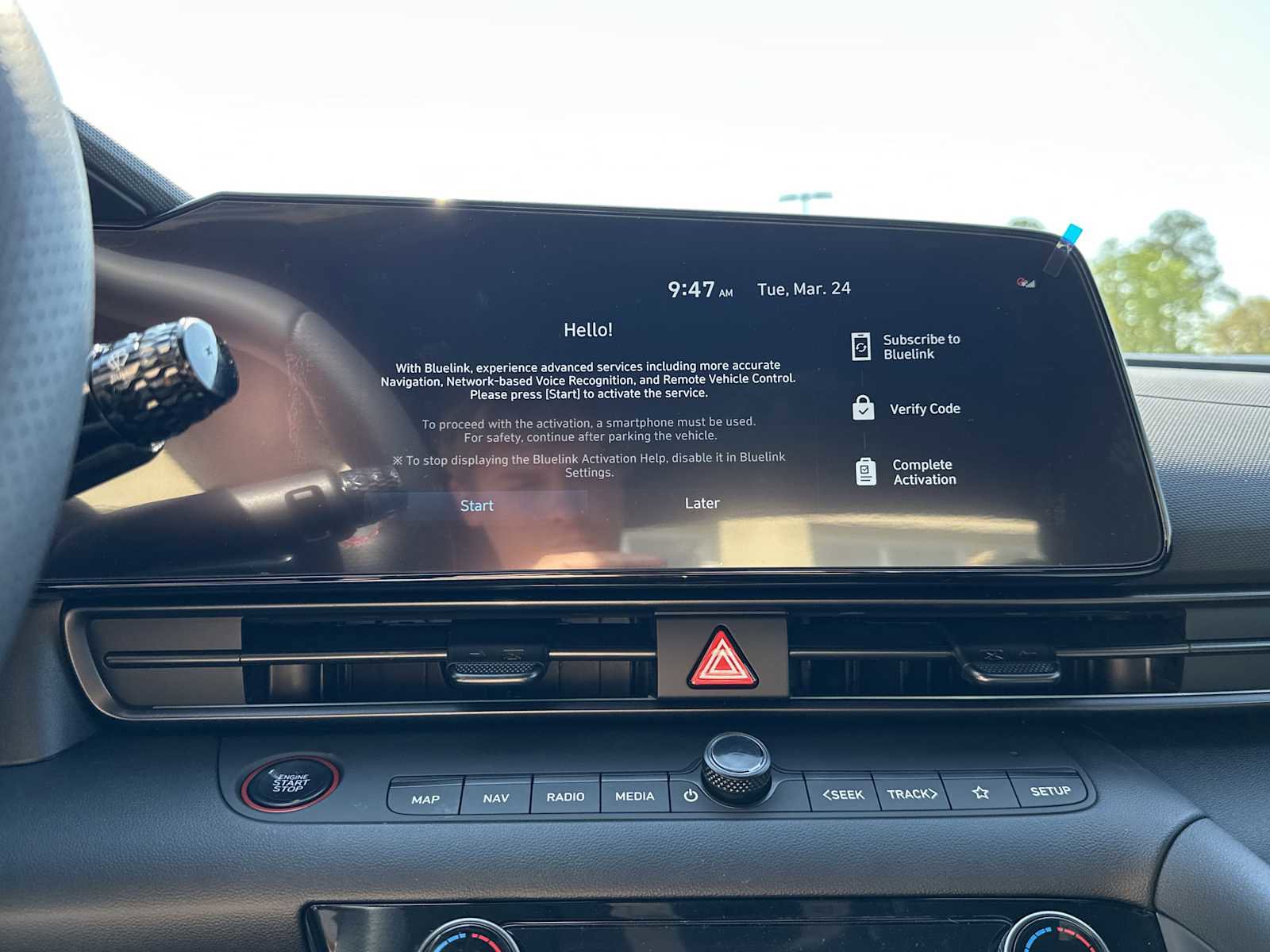 New 2026 Hyundai Elantra N Line image 17