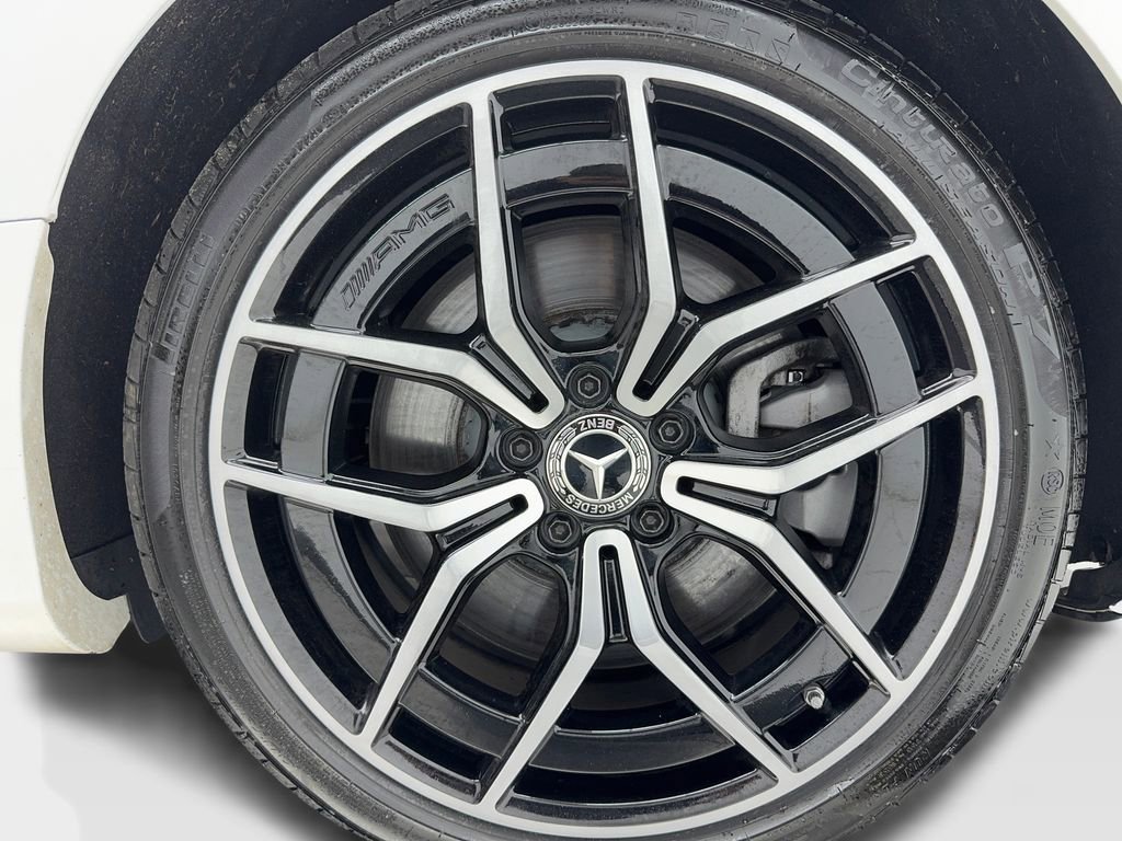 Used 2022 Mercedes-Benz E 450 4MATIC Coupe w/ AMG Line image 59