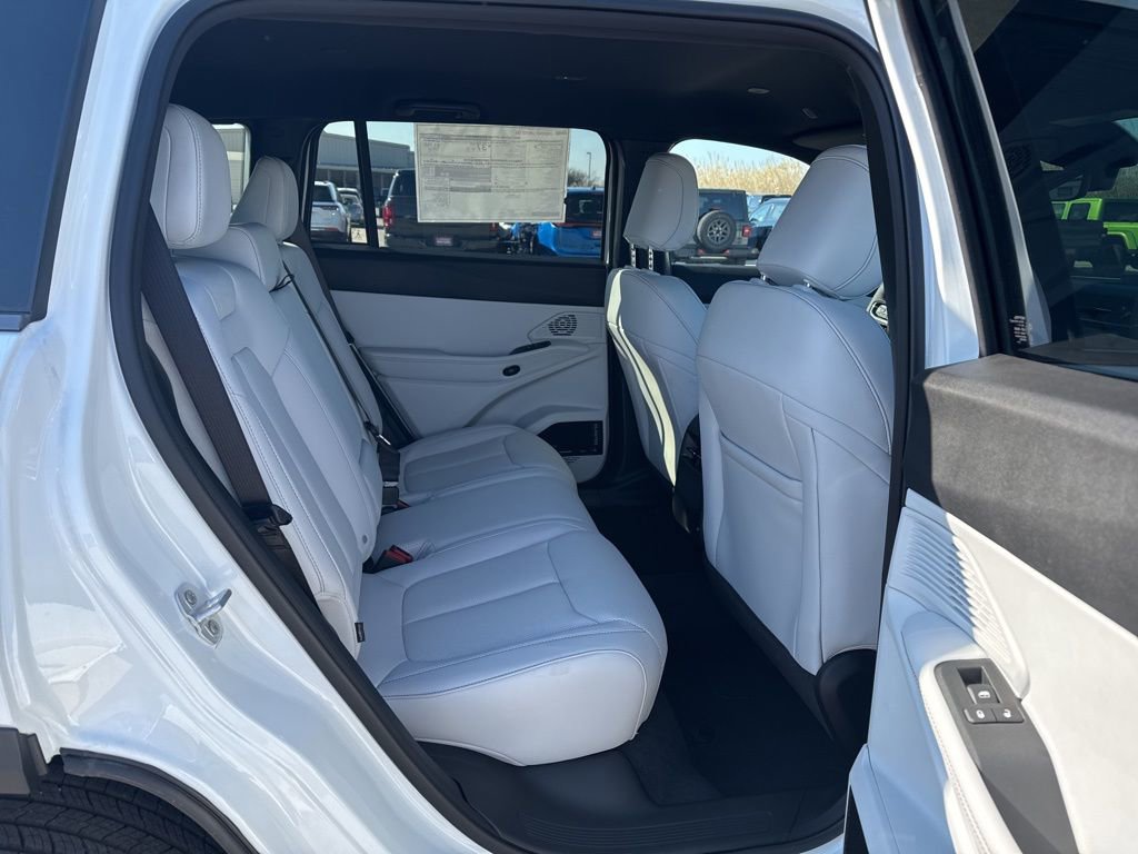 New 2026 Jeep Cherokee Limited image 14