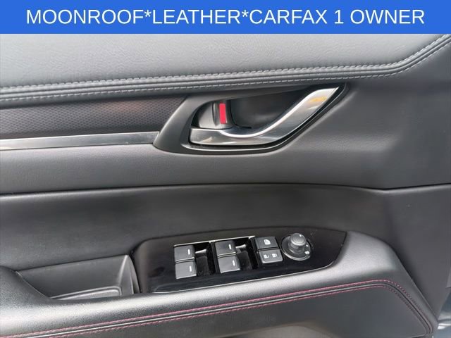 Used 2025 MAZDA CX-5 Carbon Edition image 24