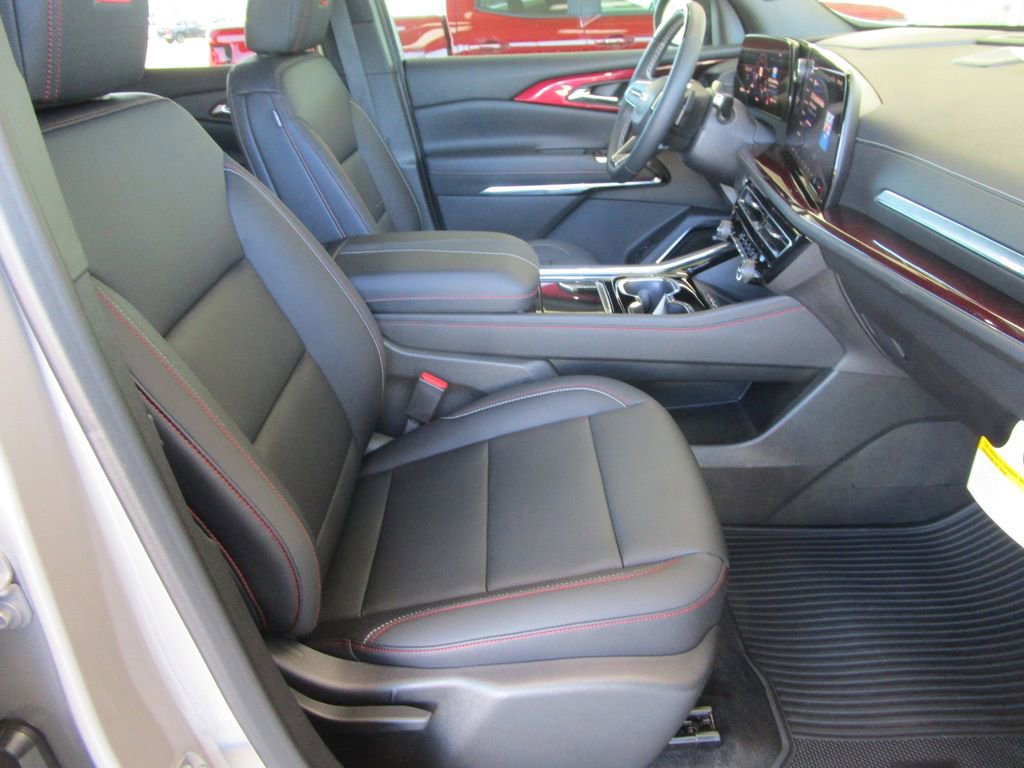 New 2026 Chevrolet Traverse Z71 w/ Enhanced Driving Package AWD/4WD image 27