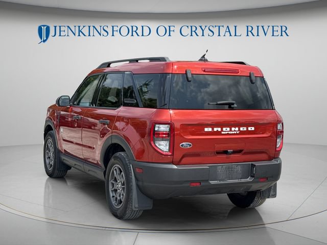 Used 2024 Ford Bronco Sport Big Bend AWD/4WD image 6