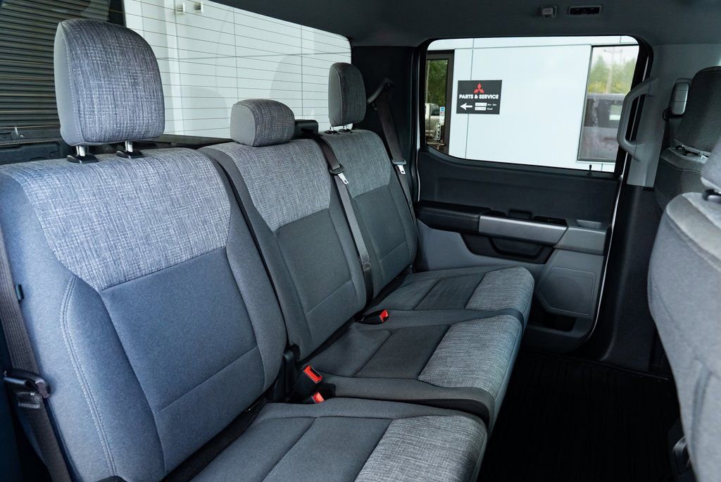 Used 2022 Ford F150 XLT AWD/4WD image 25