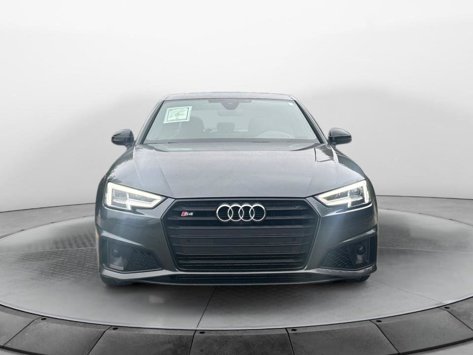 Used 2019 Audi S4 Prestige w/ Prestige Package AWD/4WD image 2