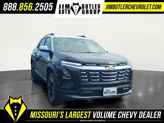 New 2026 Chevrolet Equinox LT w/ Convenience Package II FWD image 22