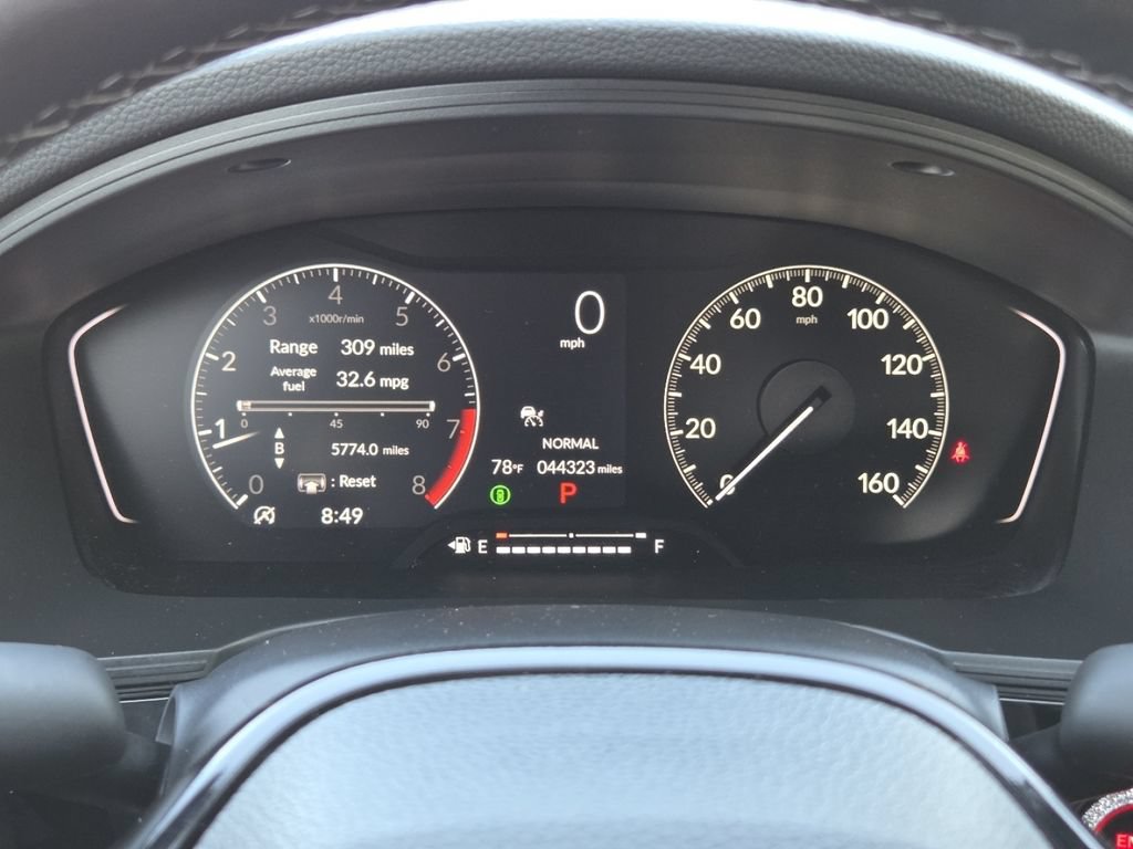 Certified 2024 Honda Civic Sport image 34