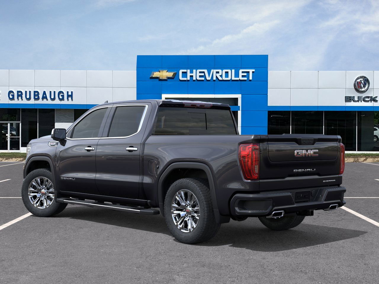 New 2026 GMC Sierra 1500 Denali image 3