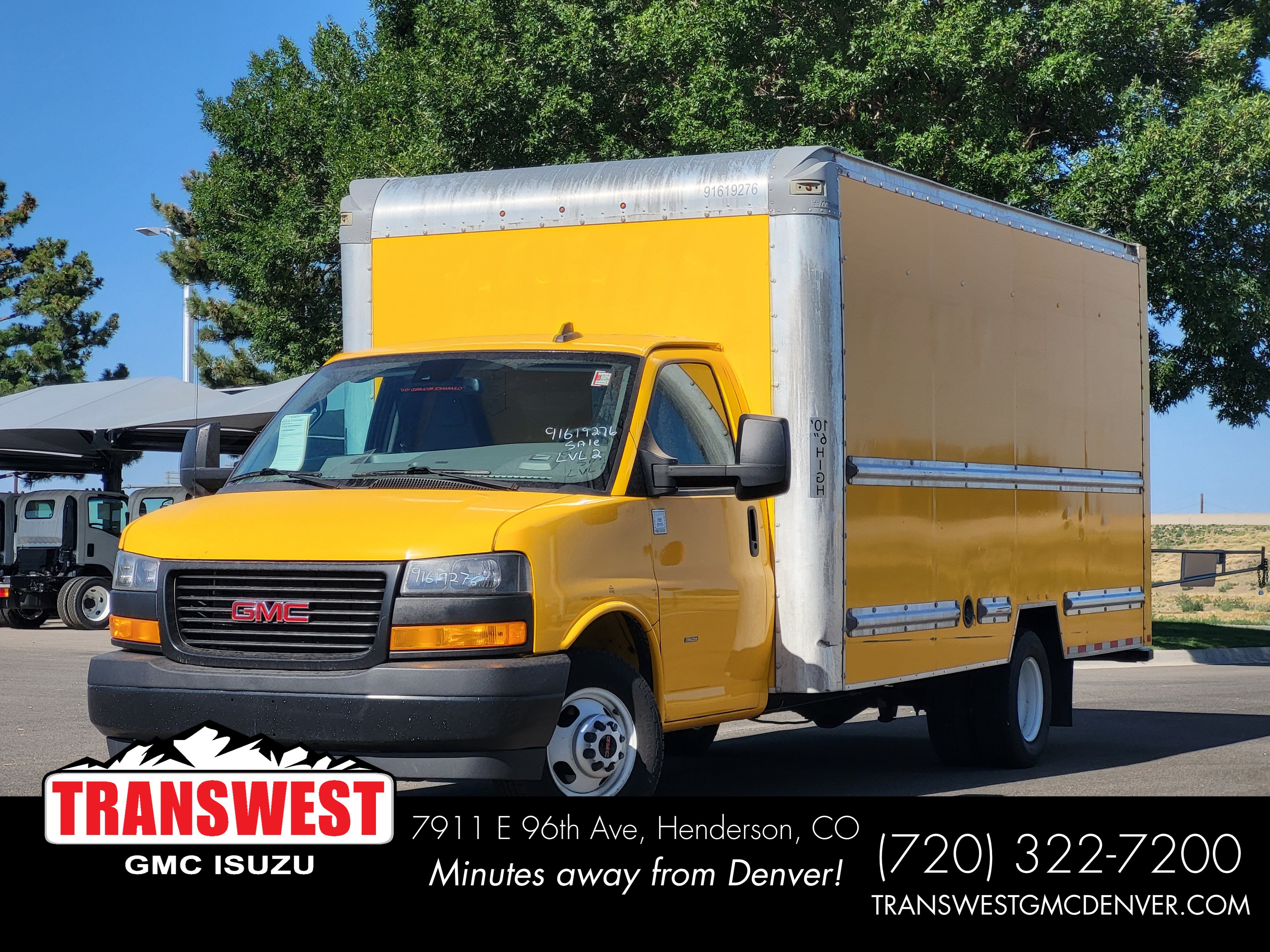 Used 2021 GMC Savana 3500 Extended w/ Power Convenience Package RWD video 1