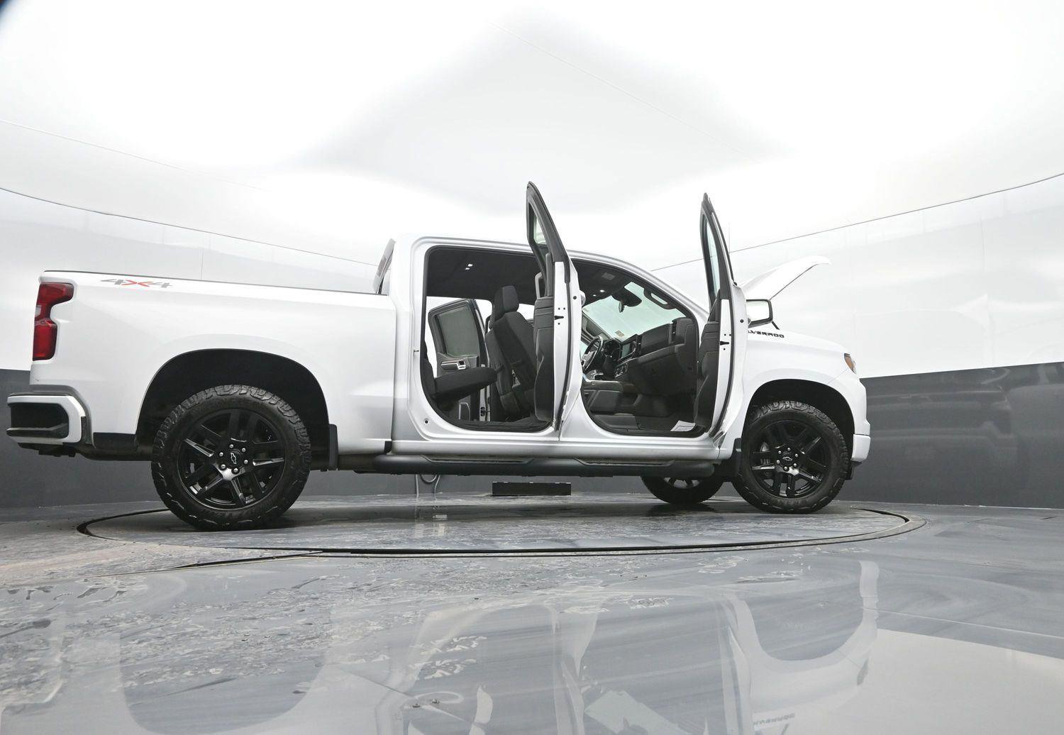 Used 2023 Chevrolet Silverado 1500 RST w/ Rally Edition image 54