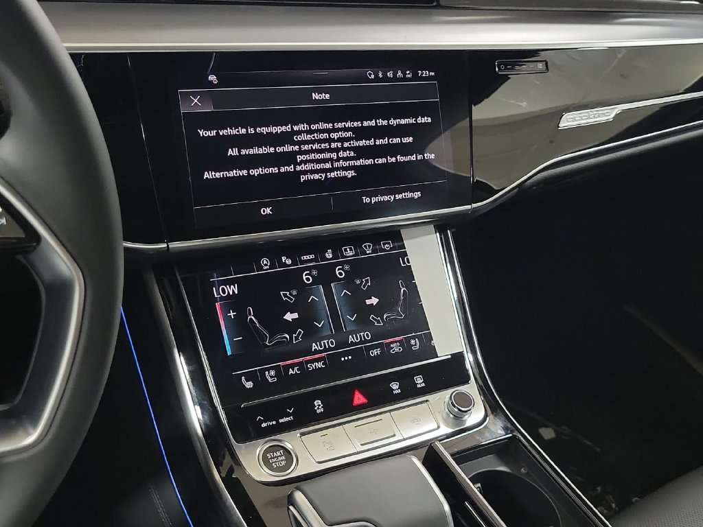 New 2027 Audi A8 L 3.0T AWD/4WD image 12
