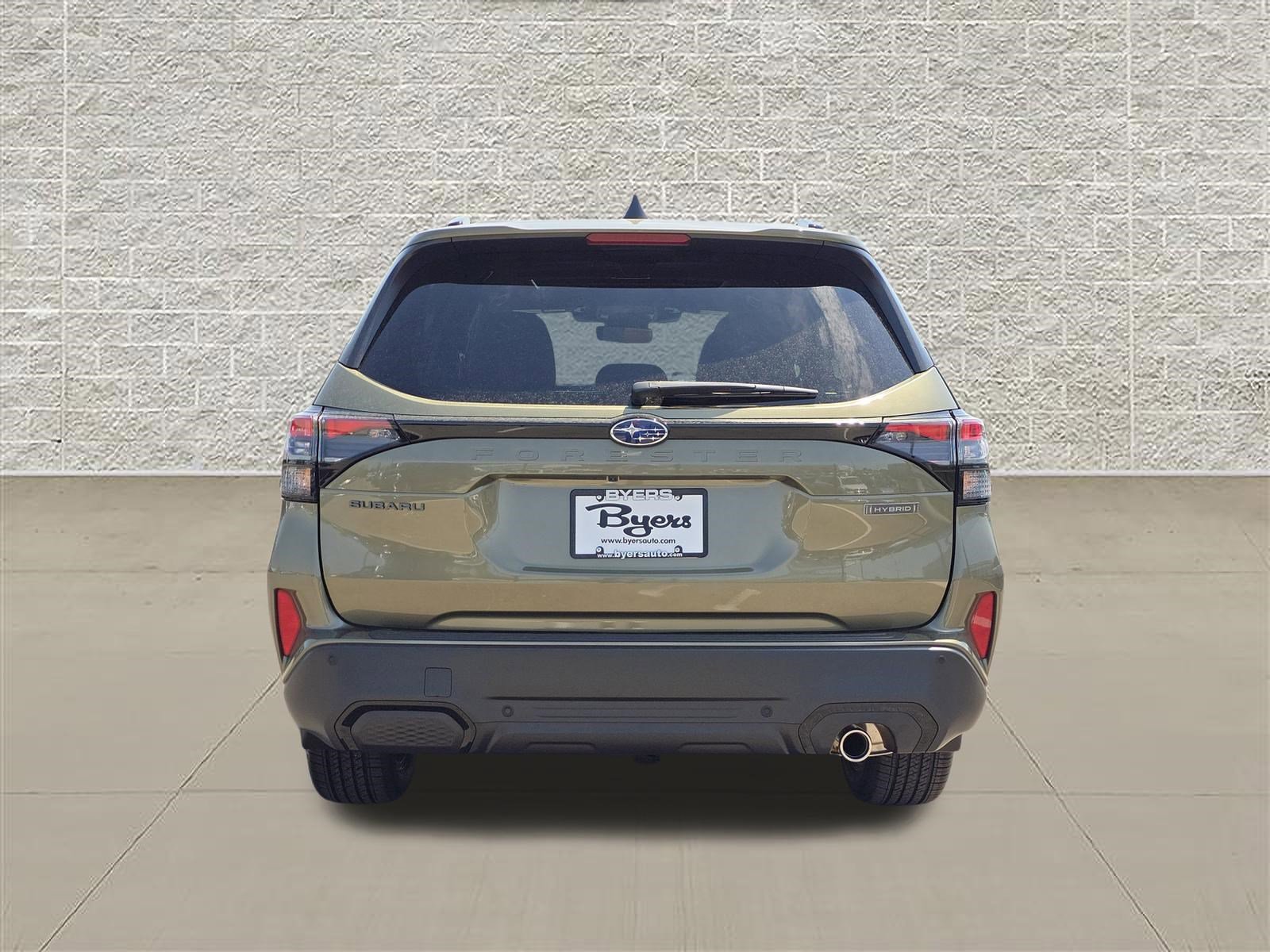 New 2026 Subaru Forester Touring AWD/4WD image 6