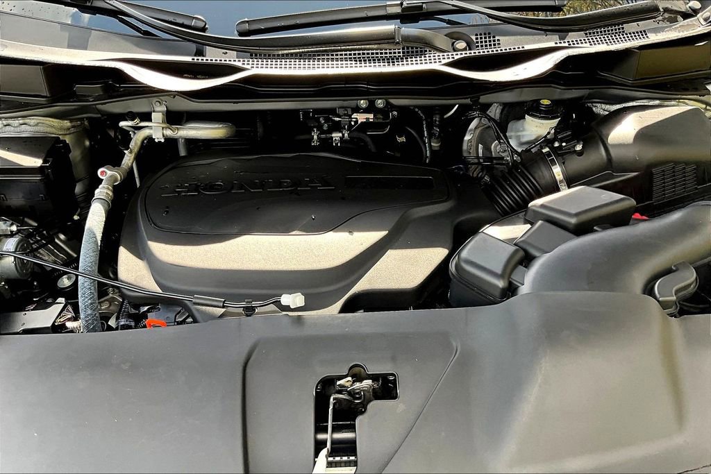 Certified 2024 Honda Odyssey Elite image 22