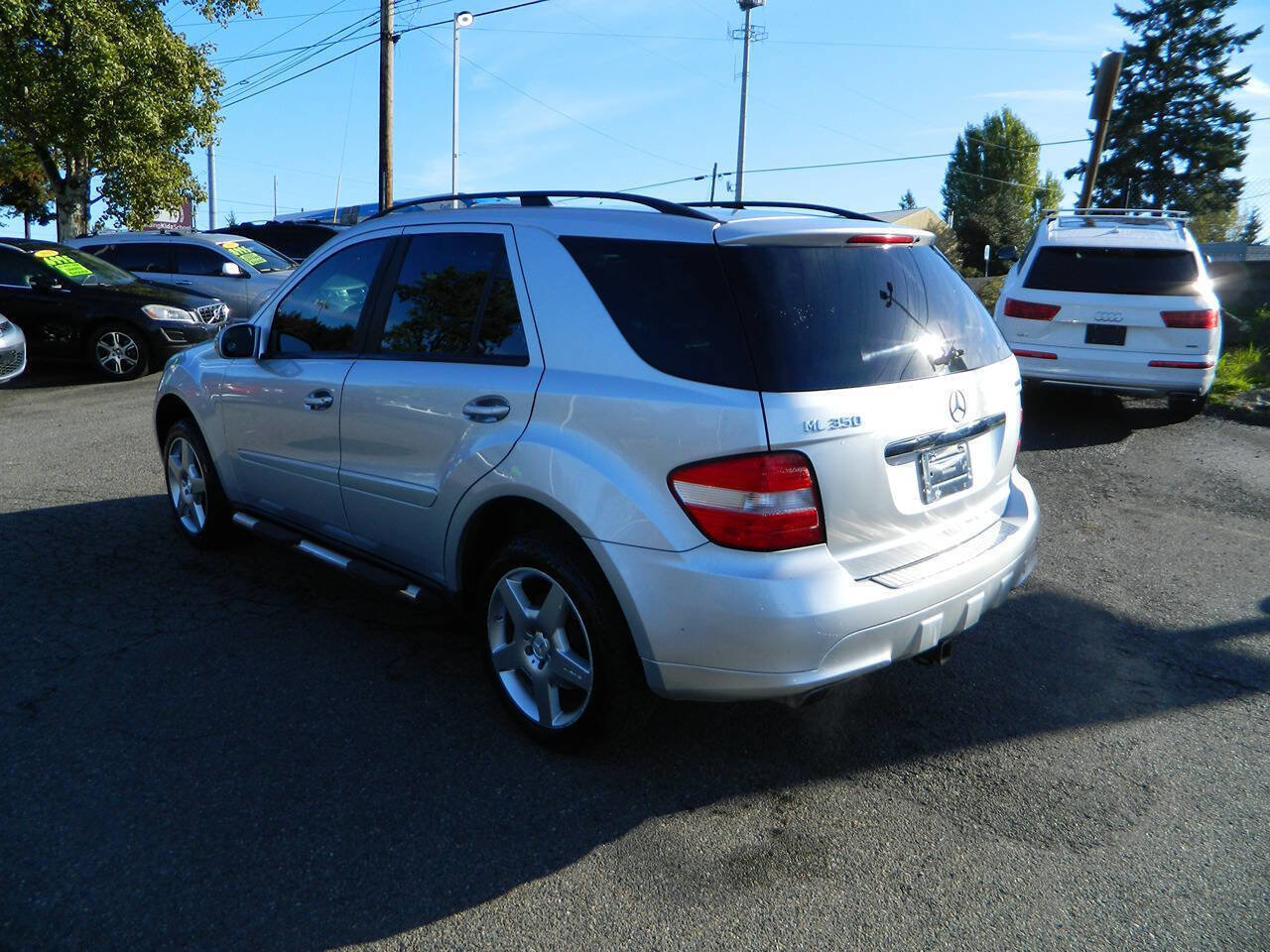 Used 2007 Mercedes-Benz ML 350 4MATIC image 6
