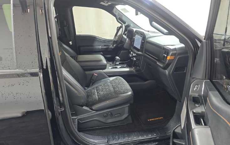 Used 2025 Ford F150 Tremor w/ Tow/Haul Package AWD/4WD image 9
