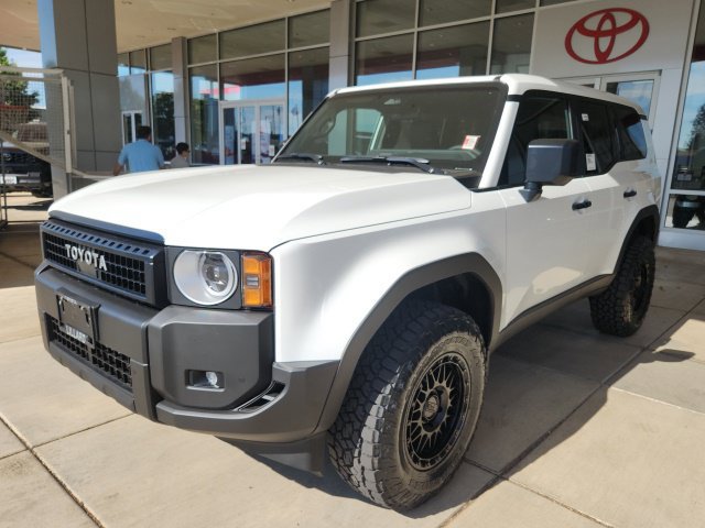 New 2027 Toyota Land Cruiser 1958 AWD/4WD image 6