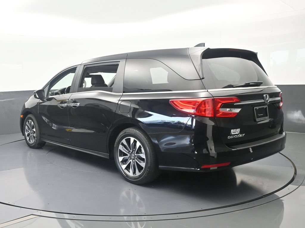 Used 2024 Honda Odyssey EX-L image 4