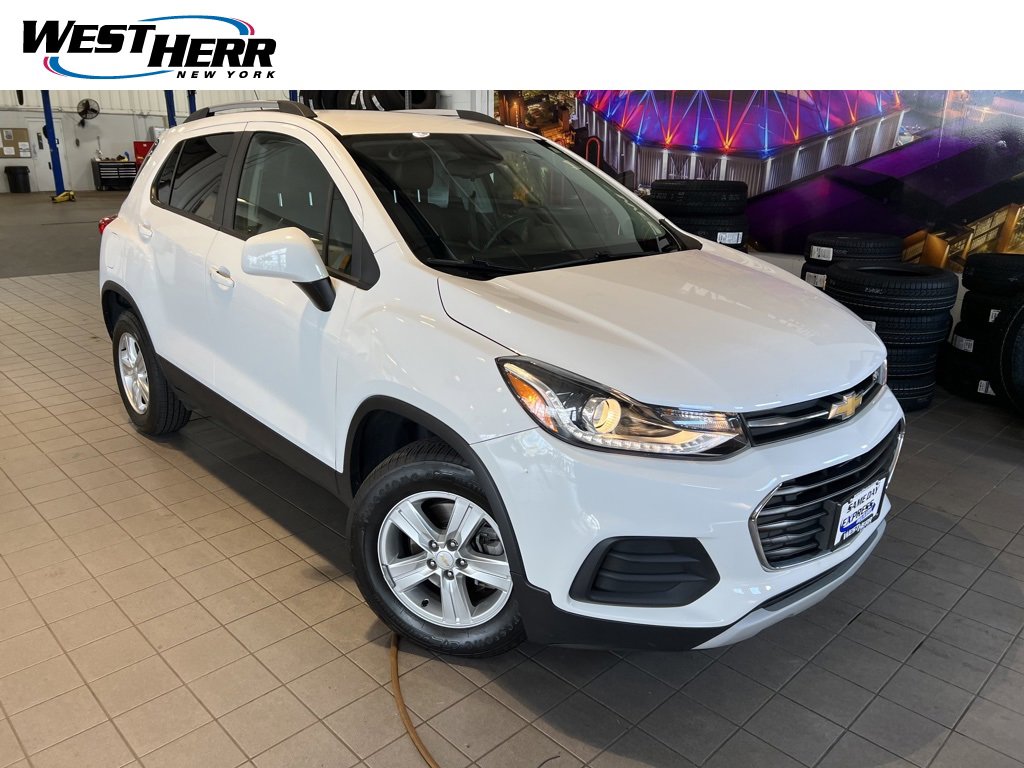 Used 2021 Chevrolet Trax LT w/ LT Convenience Package