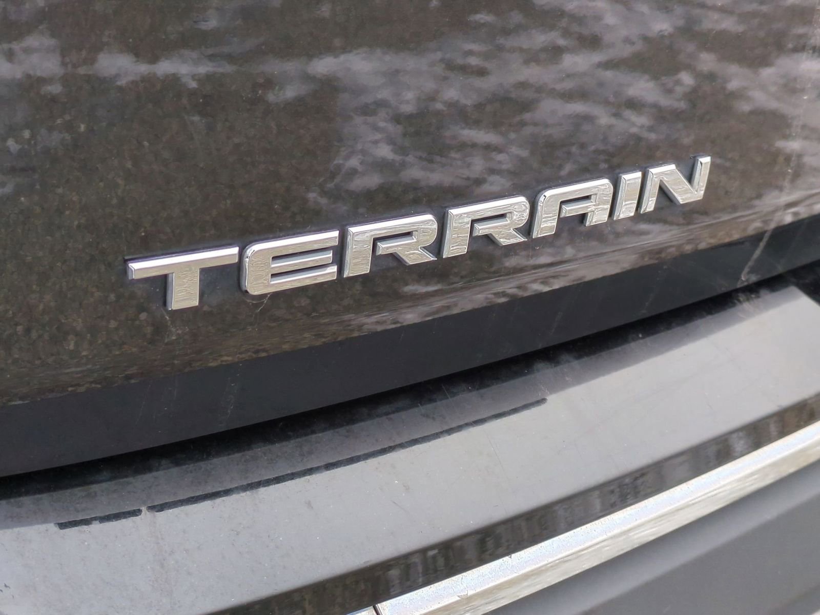 Used 2018 GMC Terrain SLT w/ Preferred Package image 18