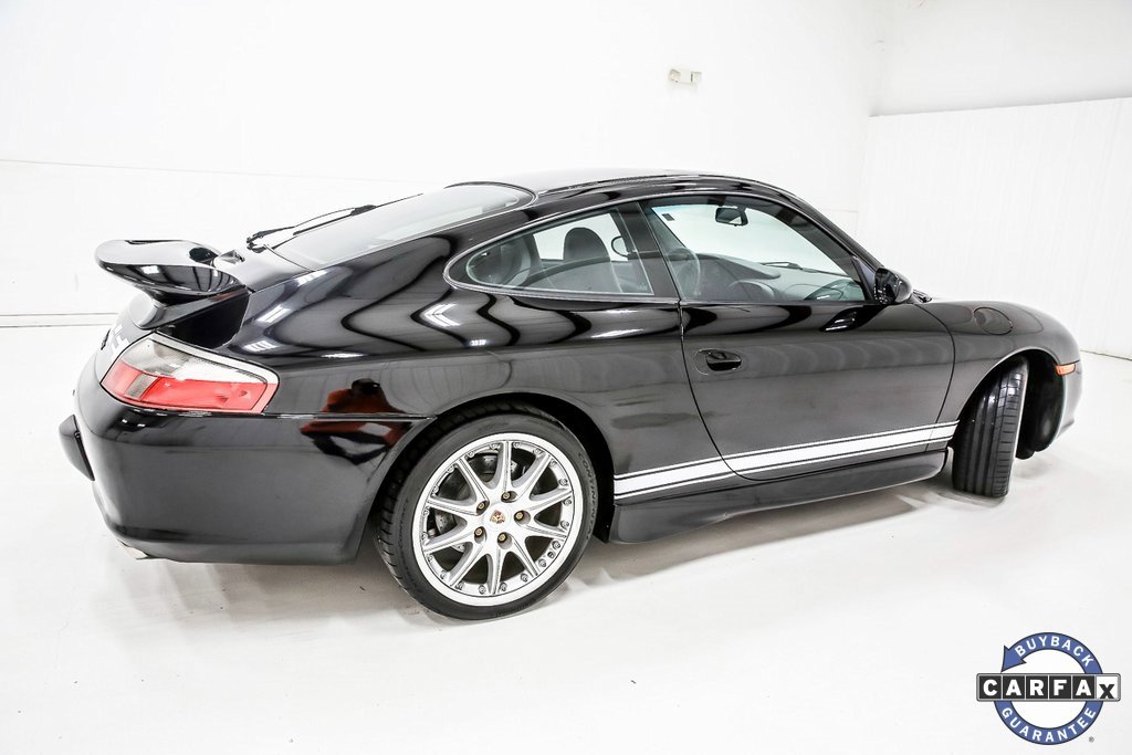 Used 2002 Porsche 911 Carrera image 8