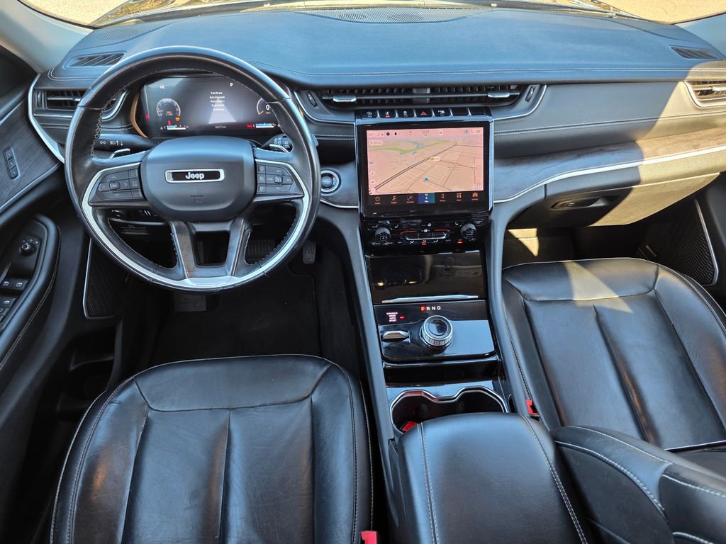 Used 2021 Jeep Grand Cherokee L Limited w/ Trailer Tow Group (B) image 26