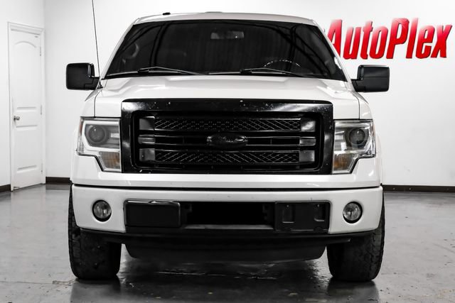 Used 2013 Ford F150 Platinum image 8