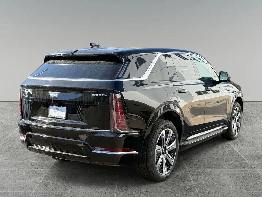 New 2025 Cadillac Escalade IQ Luxury 1 AWD/4WD image 9