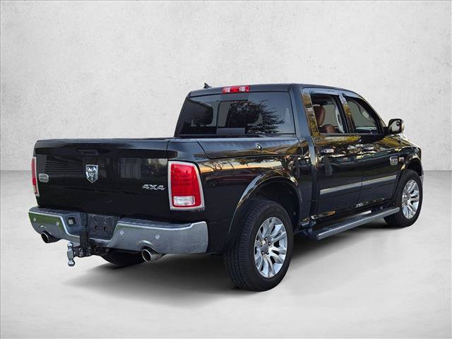 Used 2015 RAM 1500 Laramie Longhorn w/ Convenience Group AWD/4WD image 5