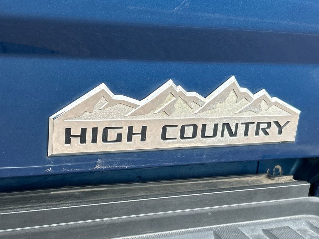 Used 2019 Chevrolet Silverado 2500 High Country w/ Duramax Plus Package image 36