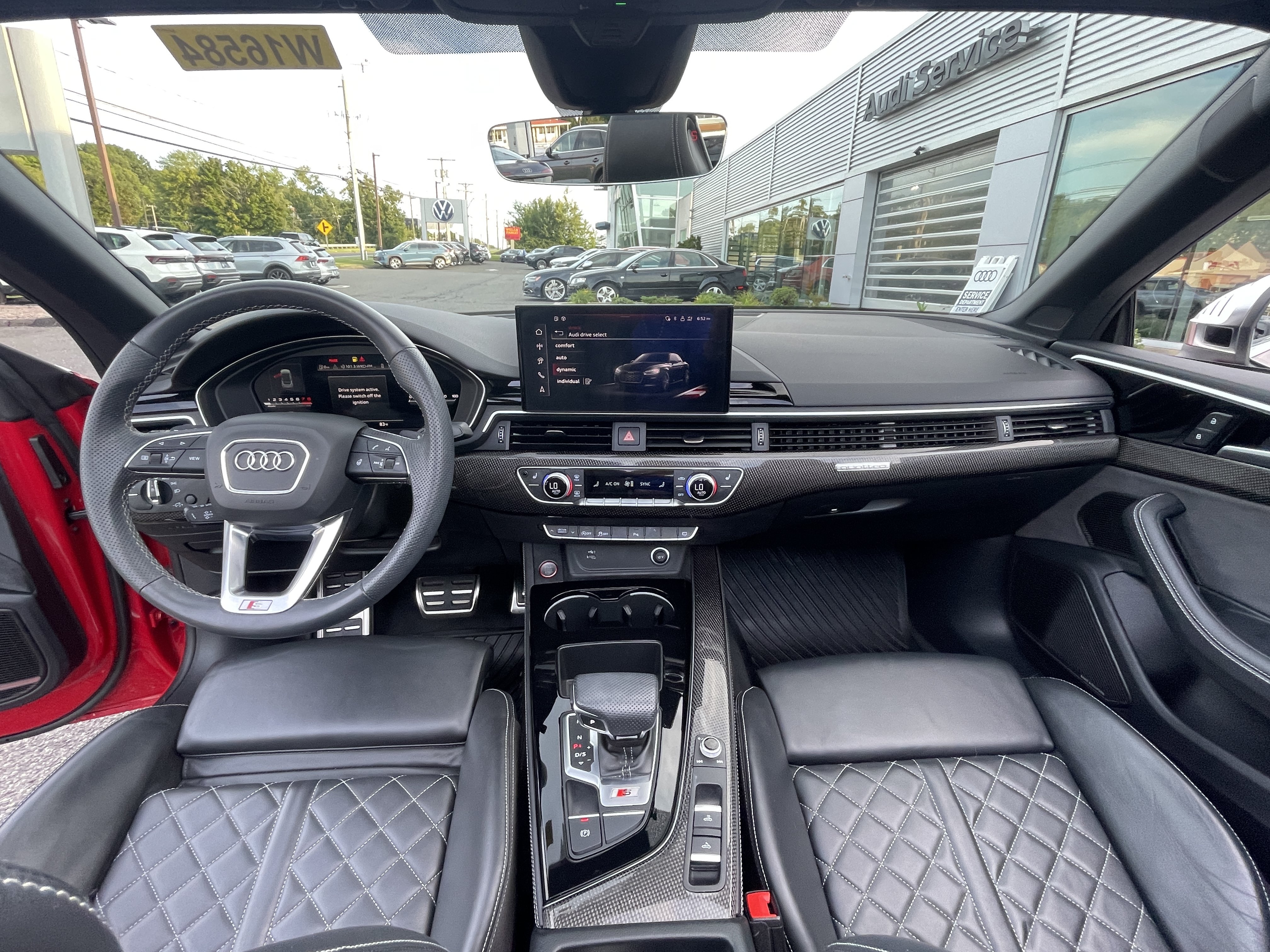 Certified 2024 Audi S5 Premium Plus AWD/4WD image 8